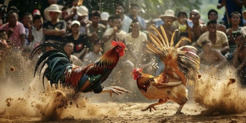 Đá Gà Trực Tiếp