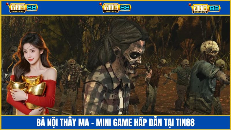 bà nội thây ma