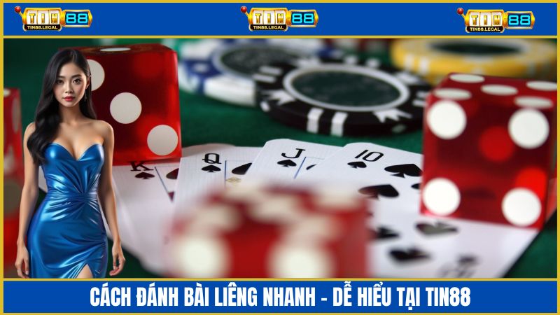 Cách Đánh Bài Liêng - Tối Ưu Chiến Thuật Thắng Tại Tin88