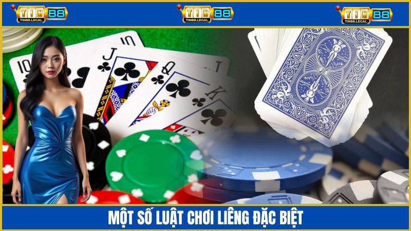 Các luật chơi đặc biệt
