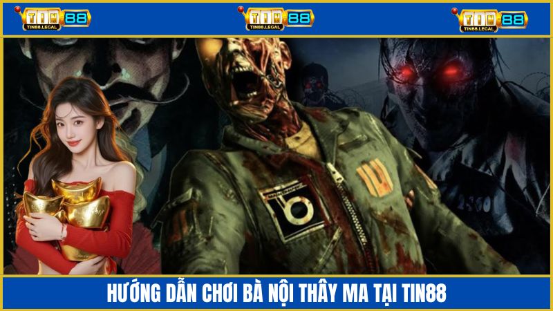 Hướng dẫn nhanh các bước chơi game tại Tin88