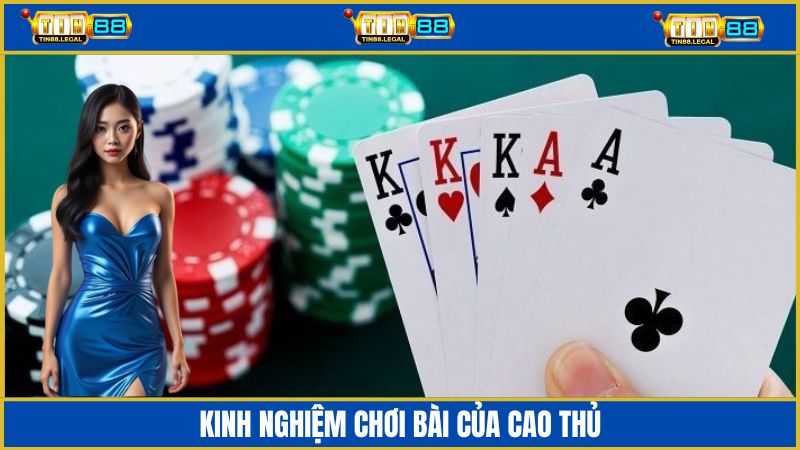 Kinh nghiệm chơi cách tê từ những cao thủ