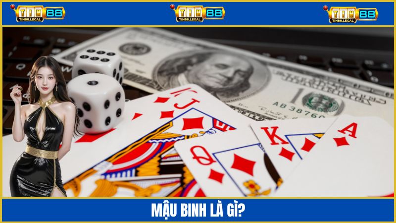 Mậu binh - Game bài dân gian gây bão tại Tin88