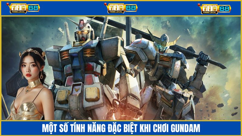 Một số tính năng đặc biệt