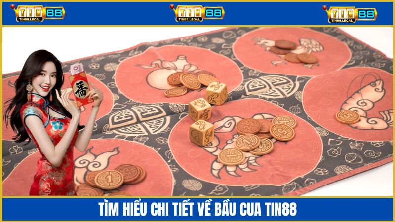 Tìm hiểu chi tiết về bầu cua Tin88