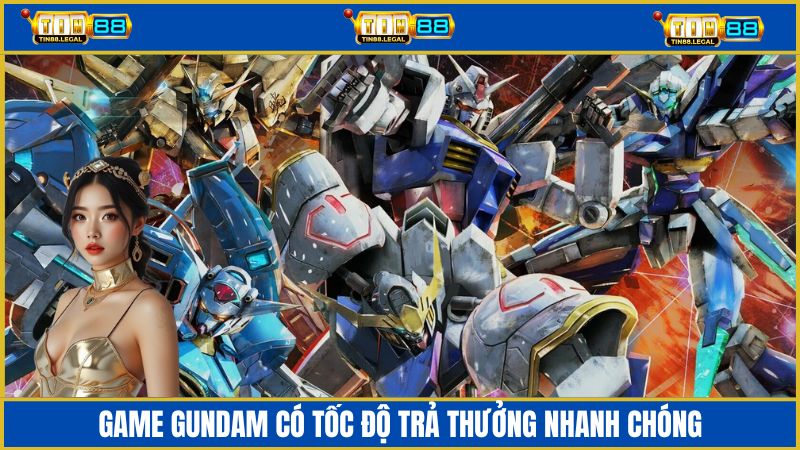 Tốc độ trả thưởng nhanh khiến nhiều người chơi đánh giá cao về game