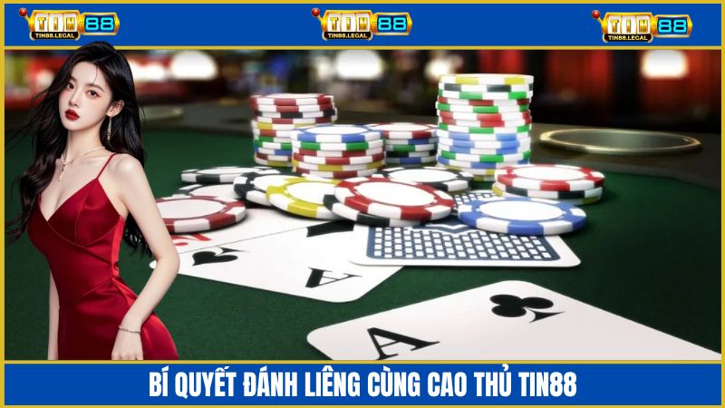 Bí quyết đánh Liêng