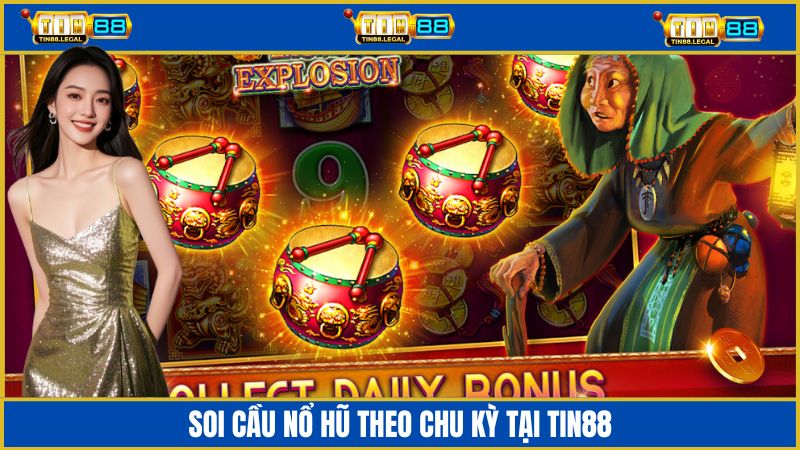 Hướng dẫn người chơi cách soi cầu nổ hũ dựa theo chu kỳ